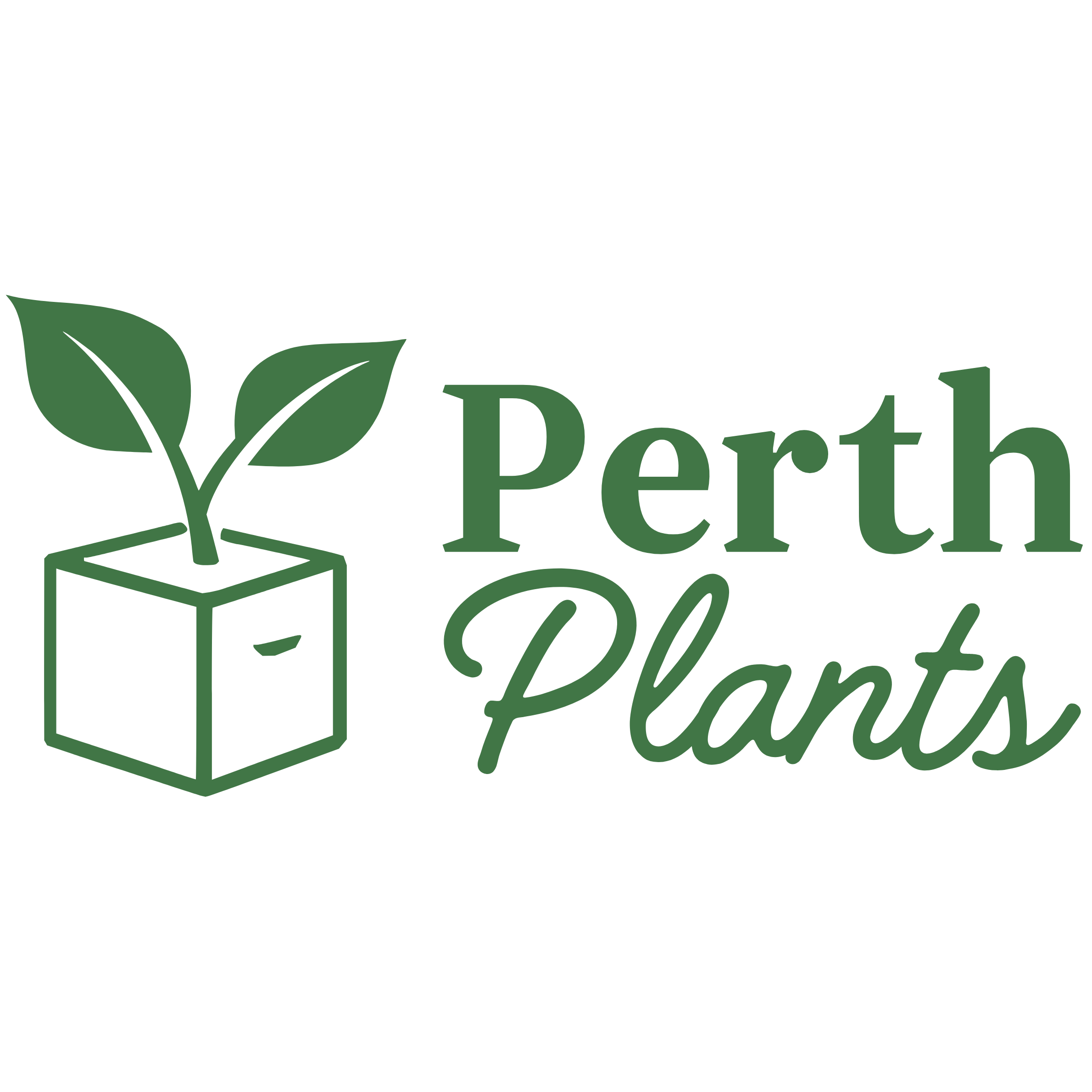 Clickable link to Perth Plants website